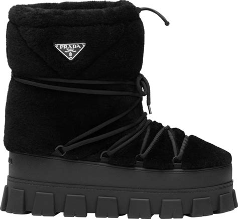 mens prada snow boots|prada ski boots men.